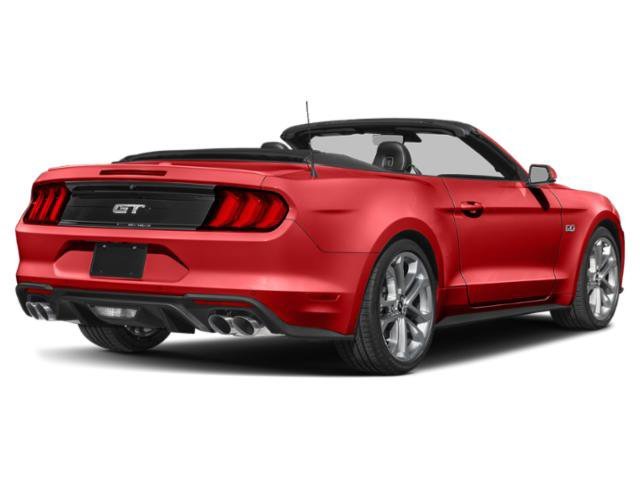 Used 2023 Race Red Ford GT Premium image 2