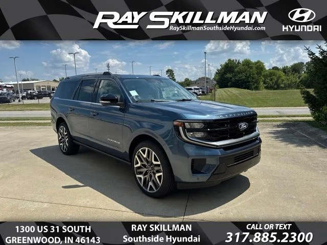 2027 Ford Expedition Max MAX Platinum