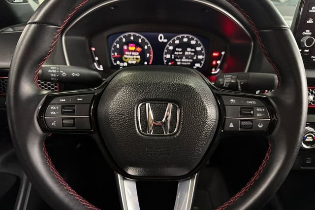 Certified Used 2026 Crystal Black Pearl Honda  image 29