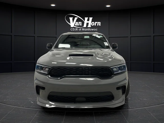 New 2026 Destroyer Gray Clear-Coat Exterior Paint Dodge GT Plus HEMI V8 image 2
