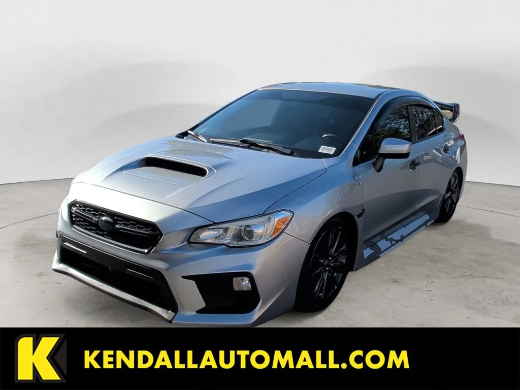 2019 Subaru WRX 2.0's photo
