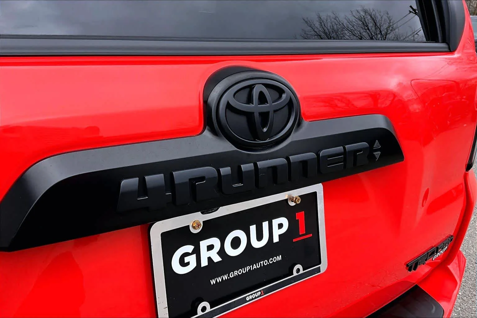 Certified Used 2023 Solar Octane Toyota TRD Pro image 30