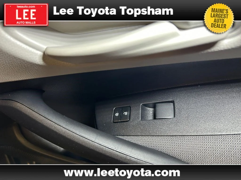 Certified Used 2025 Underground Toyota LE image 17
