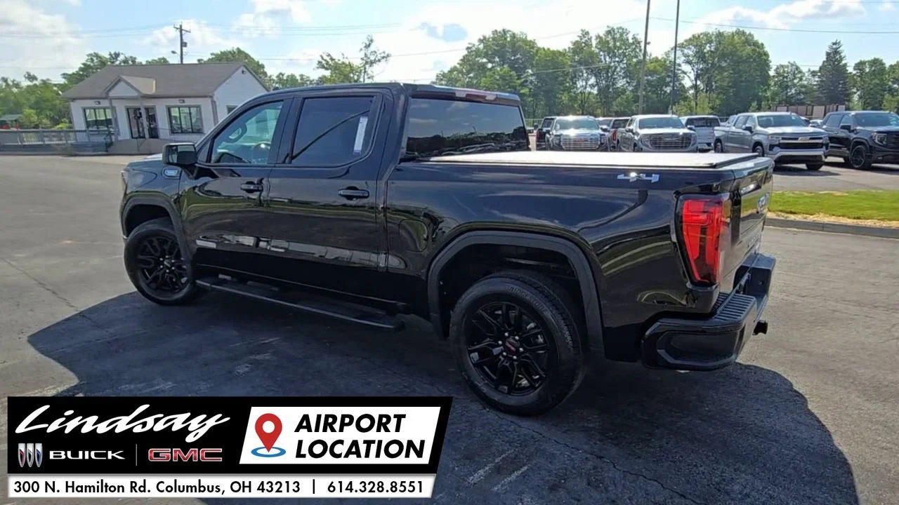 2026 GMC Sierra 1500 Elevation - Photo 7