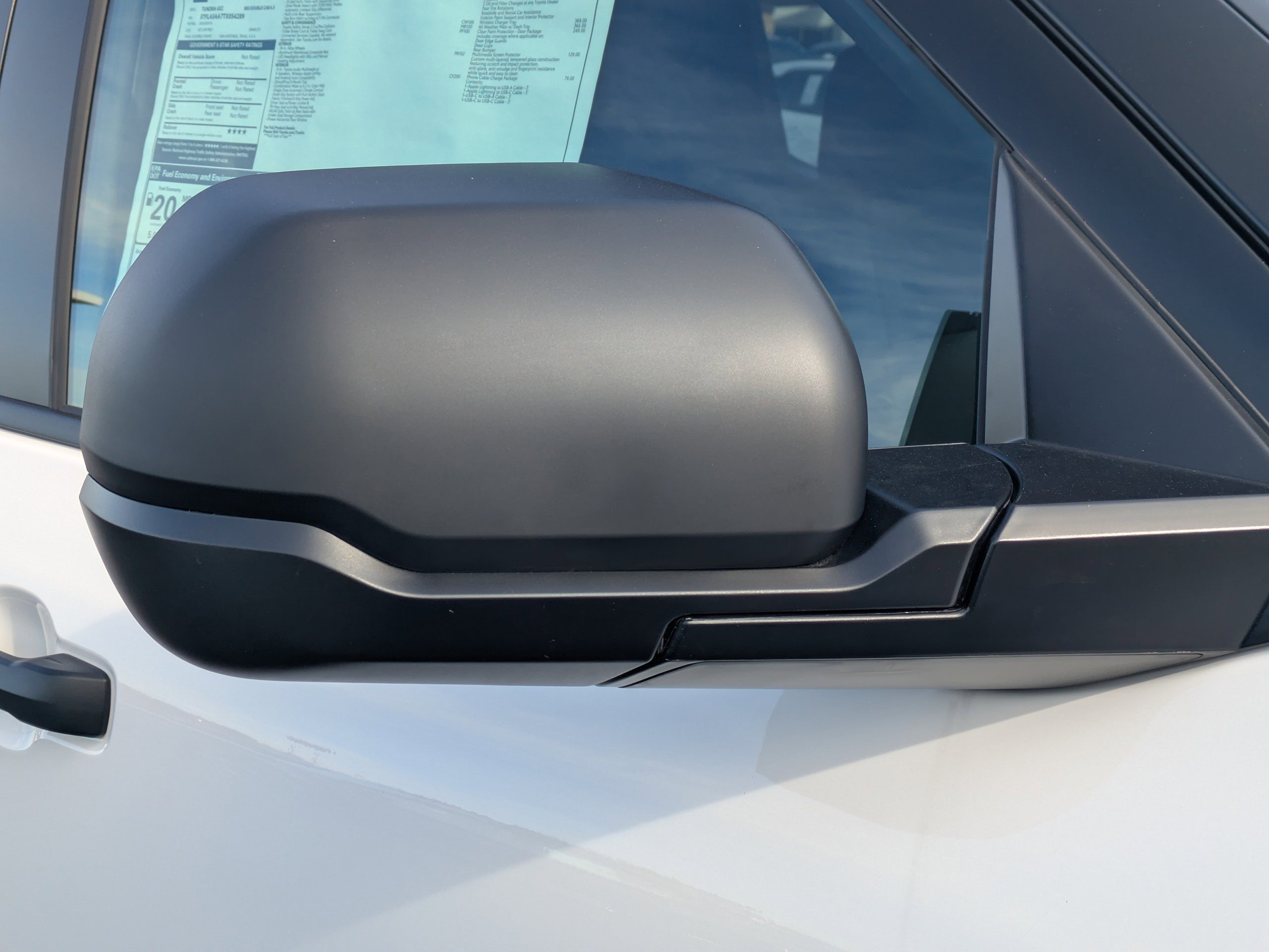New 2026 Ice Cap Toyota SR5 image 13
