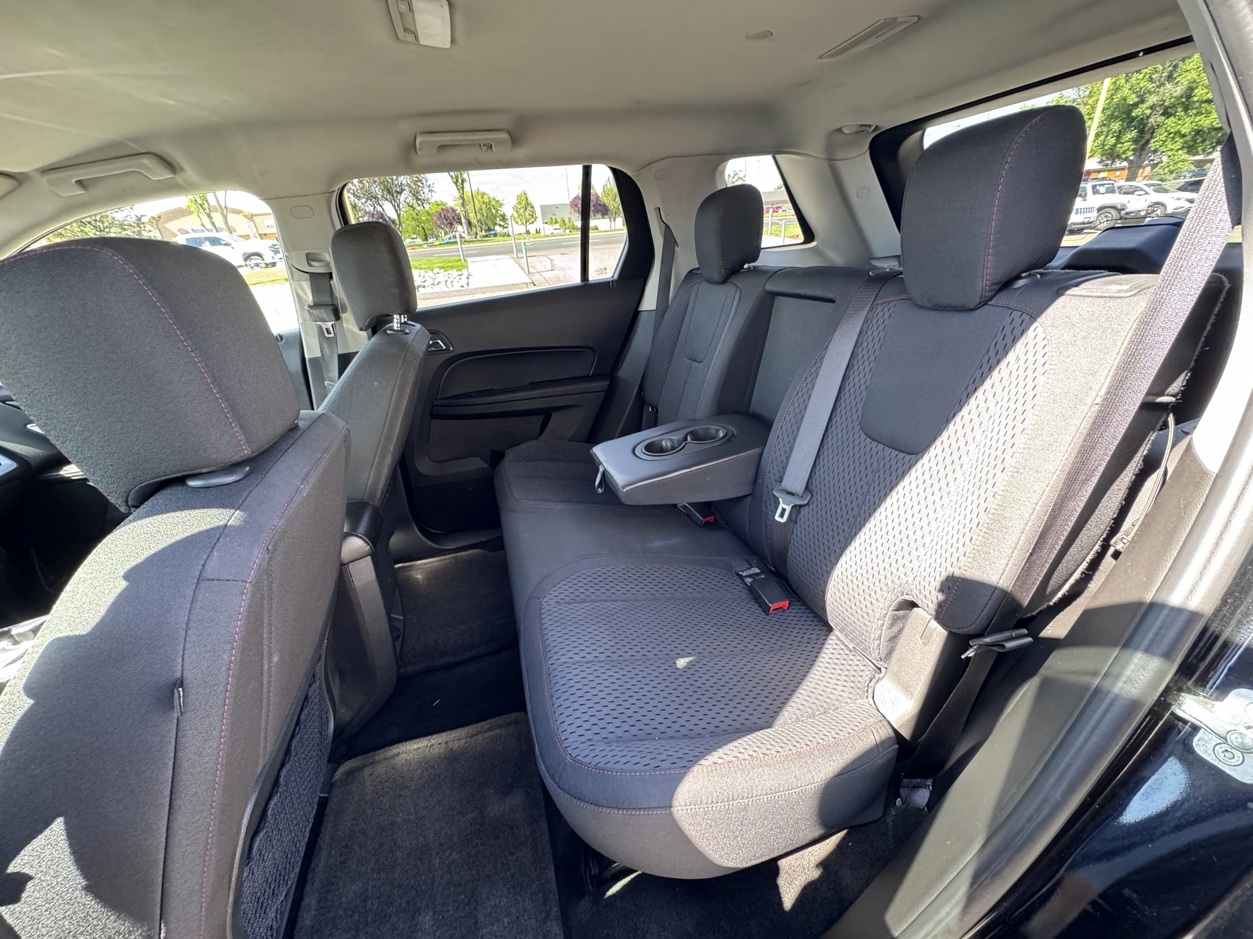 Used 2013 Onyx Black GMC SLE image 36