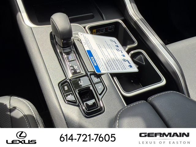 New 2026 Cloudburst Gray Lexus  350 PREMIUM AWD image 28