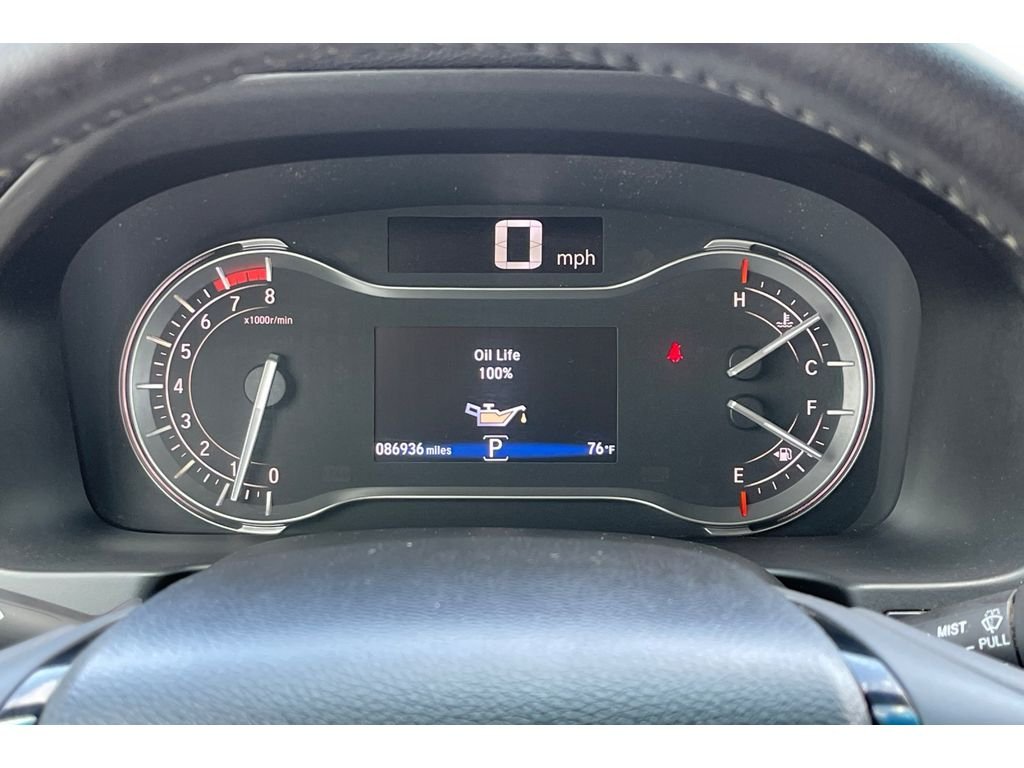 Used 2020 Pacific Pewter Metallic Honda RTL-E image 38