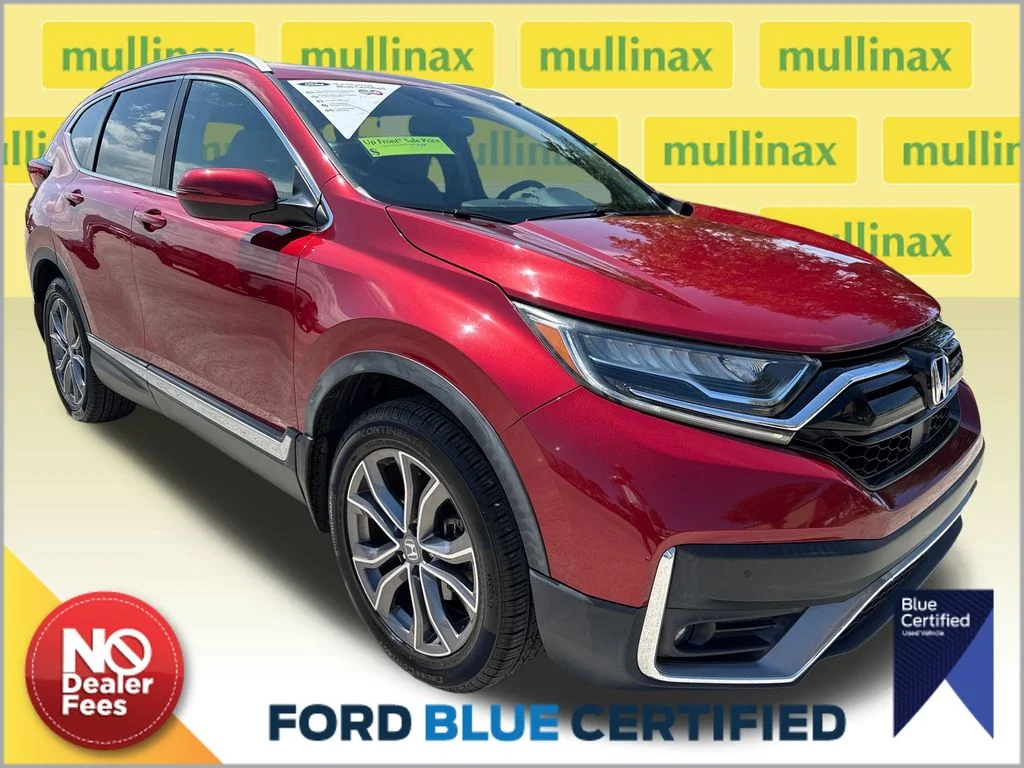 2021 Honda CR-V Touring AWD's photo