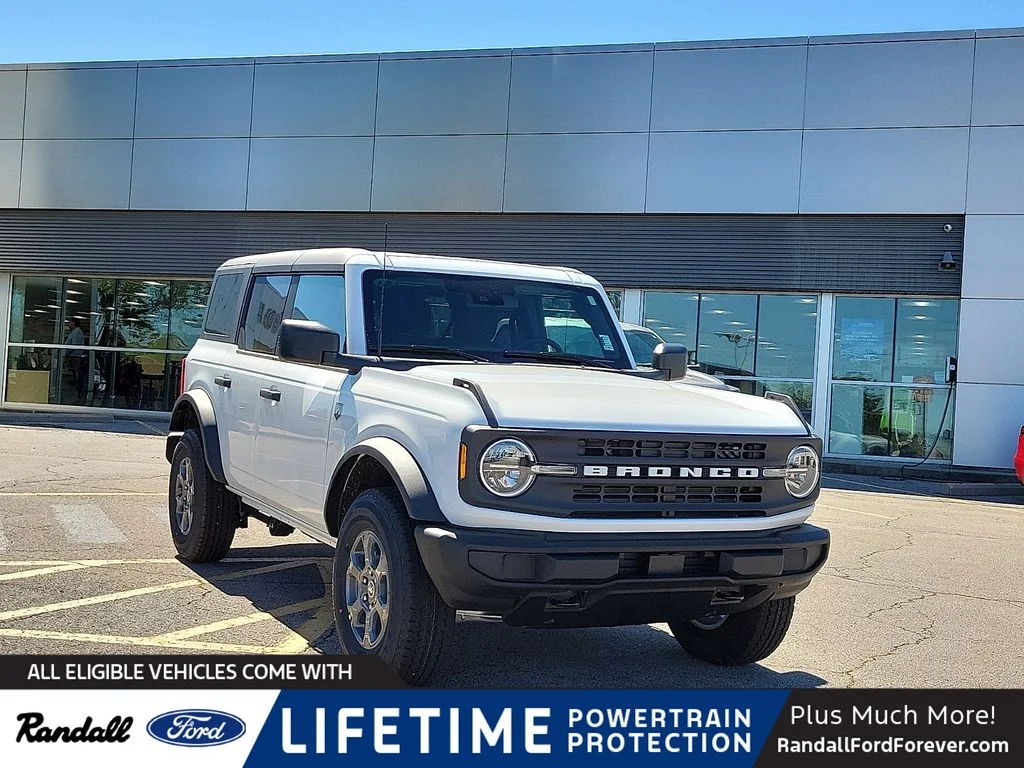 2026 Ford Bronco Big Bend 4x4's photo