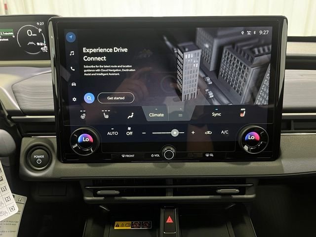 New 2026 Wind Chill Pearl <sup>1</sup> Toyota  SE image 19