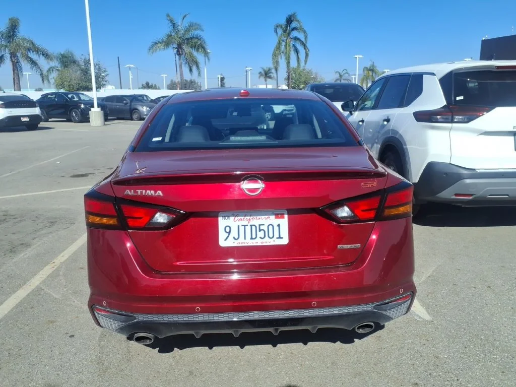 Certified Used 2024 Red Nissan 2.0 SR image 7