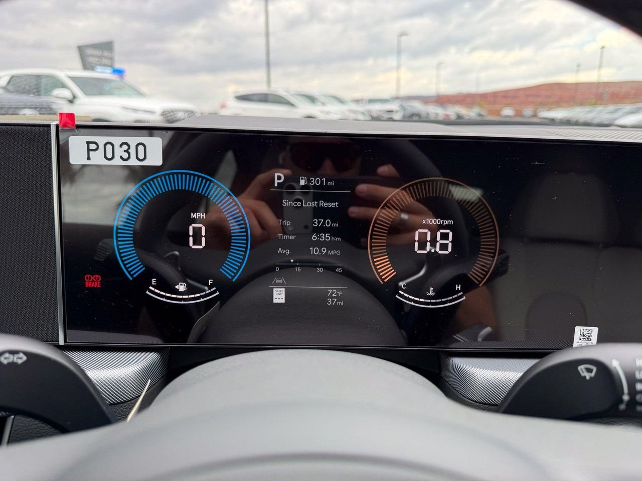 2026 Hyundai Sonata SEL - Photo 23