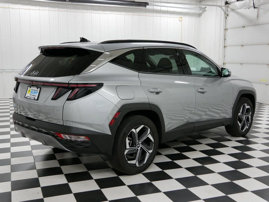 Certified 2024 Hyundai Tucson Limited with VIN KM8JFDD28RU220767 for sale in Rochester, Minnesota
