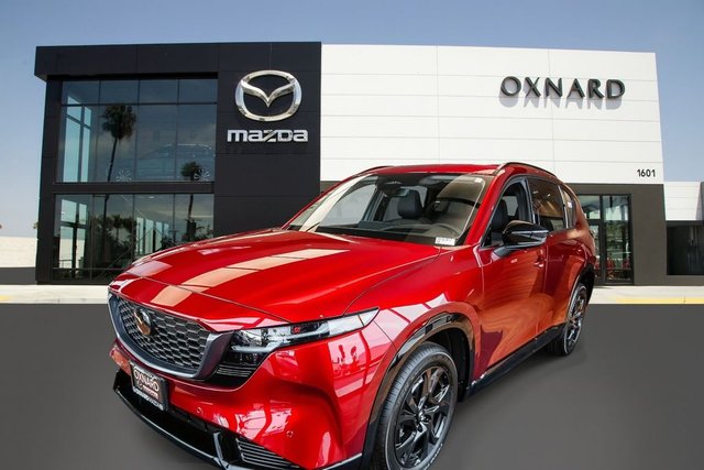 2026 Mazda CX-5 2.5 S Premium Plus AWD