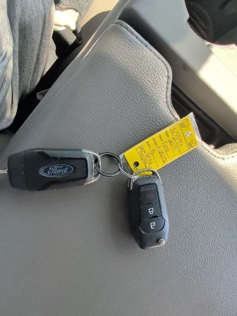 Used 2017 Gray Ford XL image 45