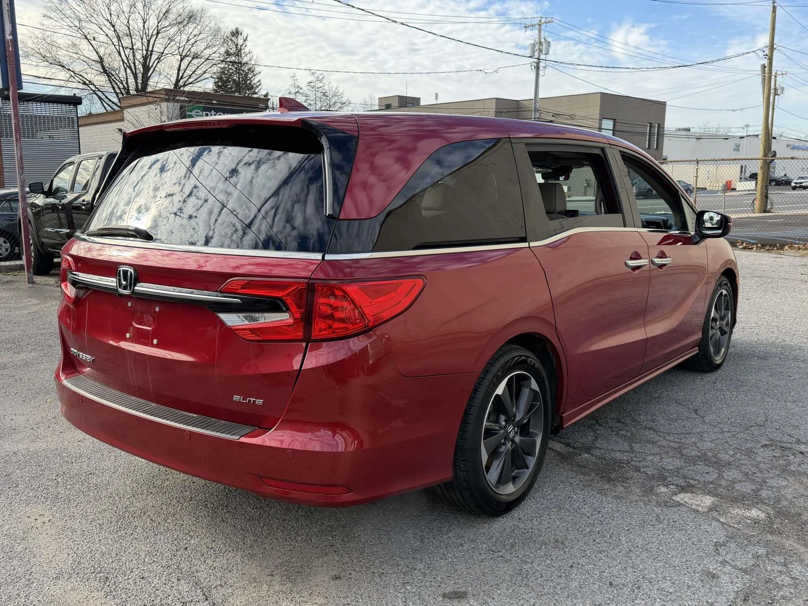 Used 2023  Honda Elite image 7