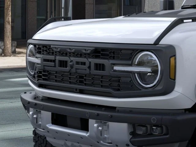2025 Ford Bronco 4-Door Raptor - Photo 19