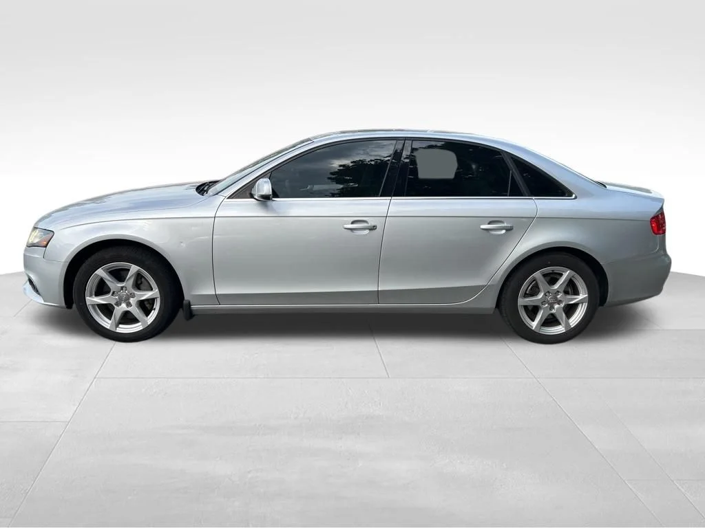 Used 2012 Silver Audi 2.0T Premium image 2