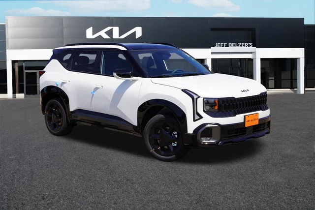 2027 Kia Seltos X-Line
