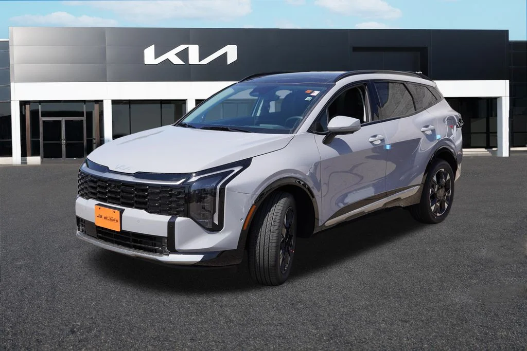 New 2027 Wolf Gray Kia SX-Prestige image 7