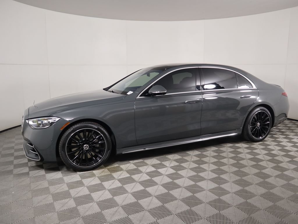 2026 Mercedes-Benz S-Class S 580 - Photo 8