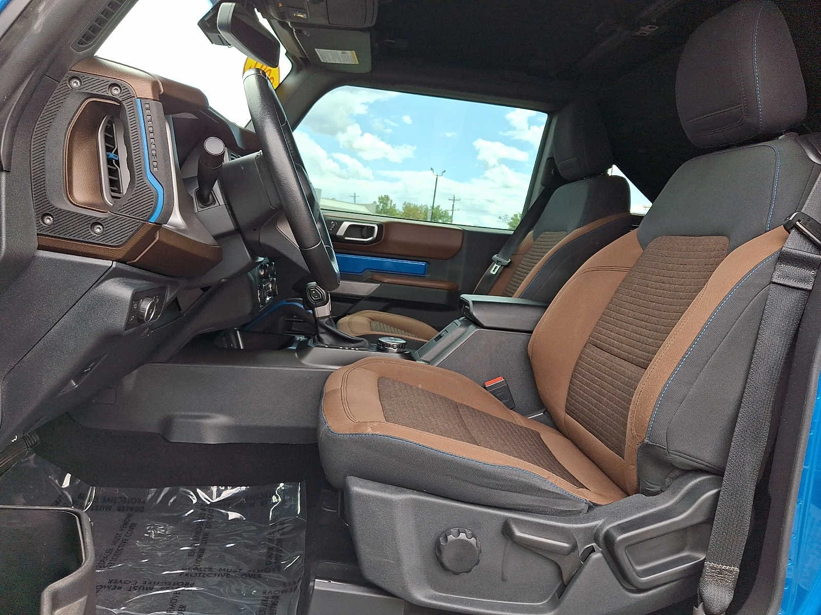 Used 2022 Velocity Blue Metallic Ford Outer Banks image 12