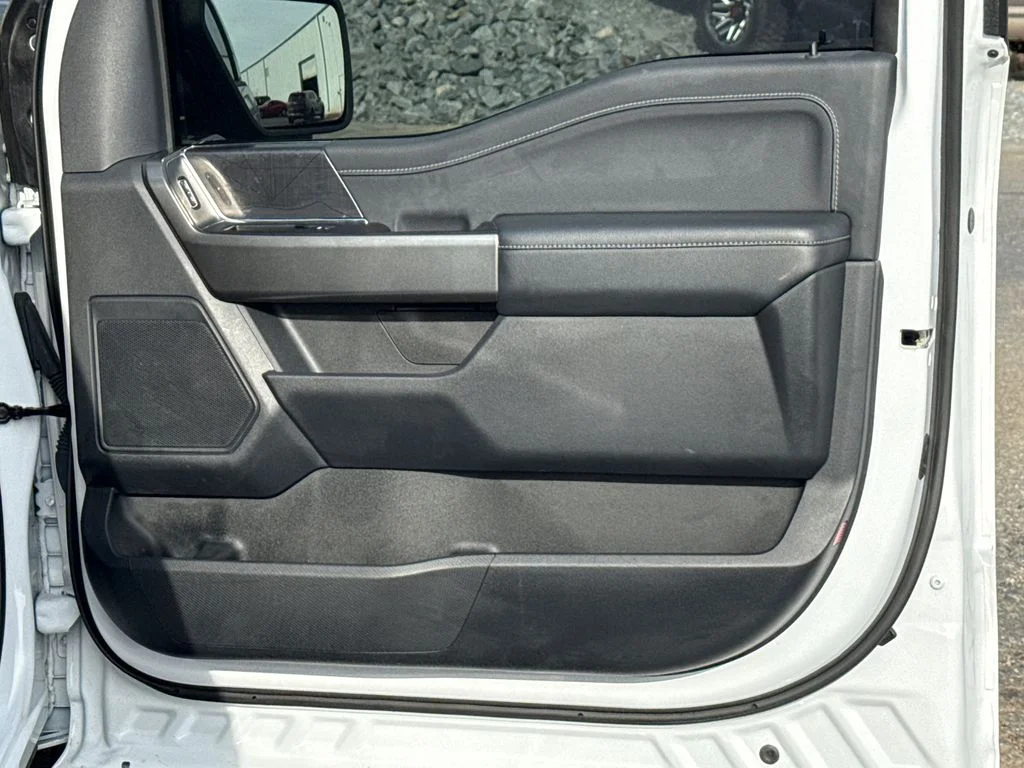 Used 2023 White Ford XLT image 14