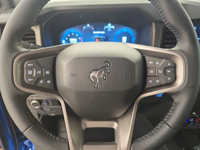 New 2026 Velocity Blue Metallic Ford Big Bend® image 36