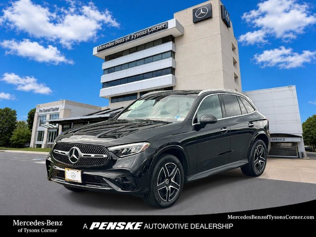 2026|Mercedes-Benz|GLC|GLC 300|4MATIC®|4D Sport Utility