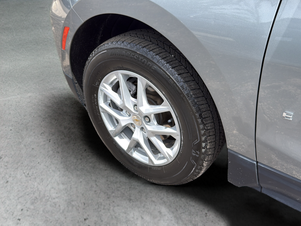 Used 2023 Gray Chevrolet LT image 13