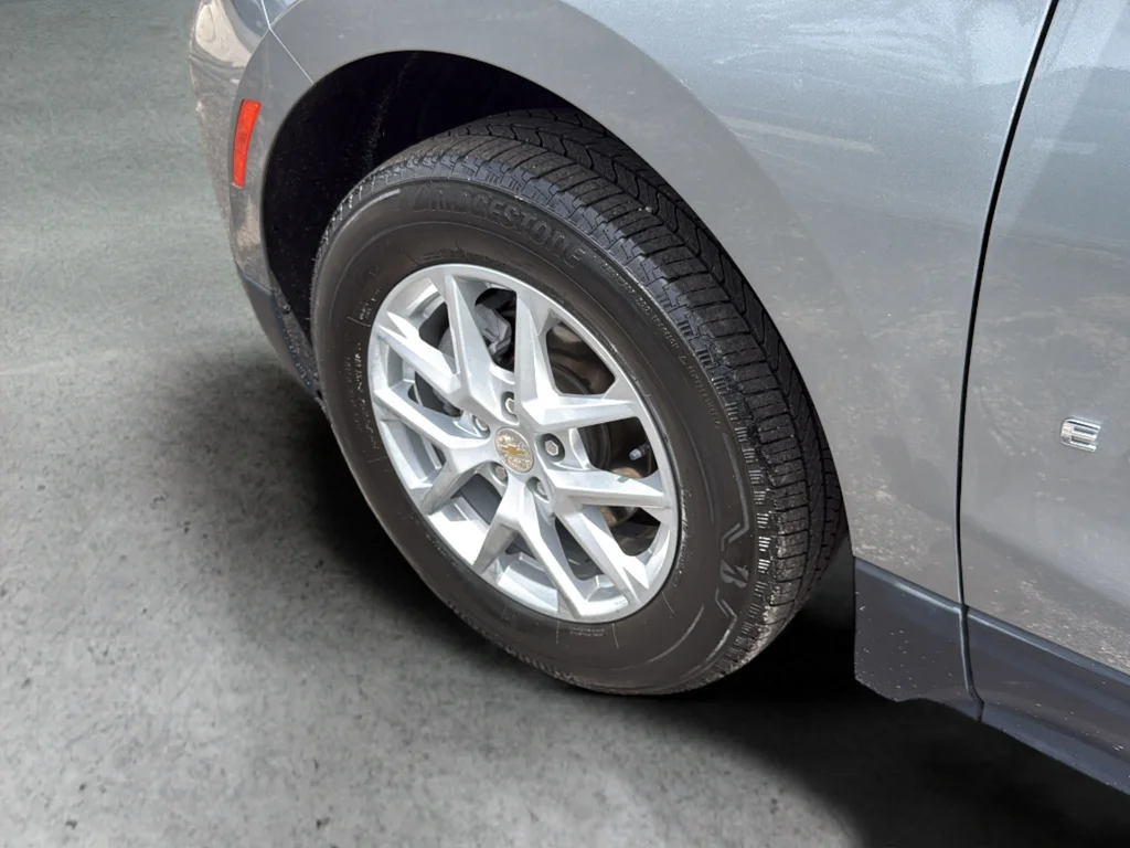 Used 2023 Gray Chevrolet LT image 30