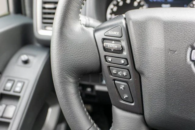 Certified Used 2024 Gray Nissan SV image 26