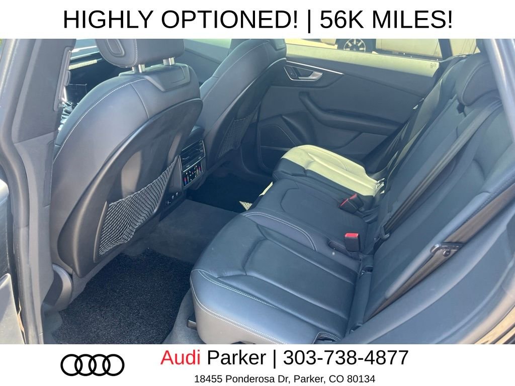 Used 2019 Black Audi 3.0T Premium Plus image 10