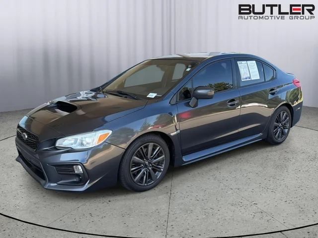 2018 Subaru WRX Base