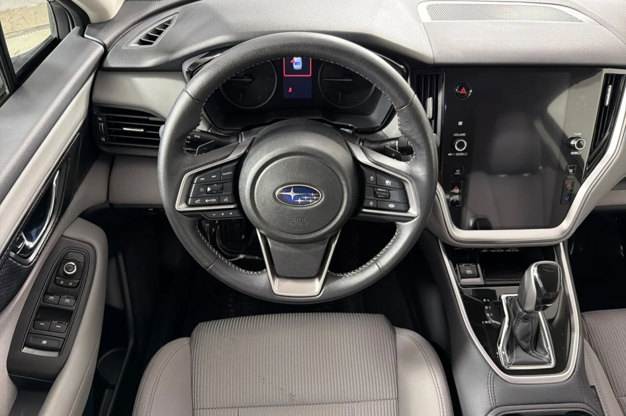 Used 2024 BLUE Subaru Premium image 13