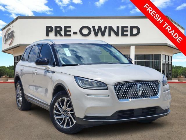 2022 Lincoln Corsair Blanco SUV/Crossover Tracción delantera 