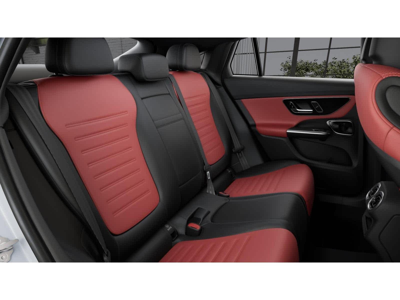 New 2027 Polar White Mercedes-Benz GLC 300 image 5