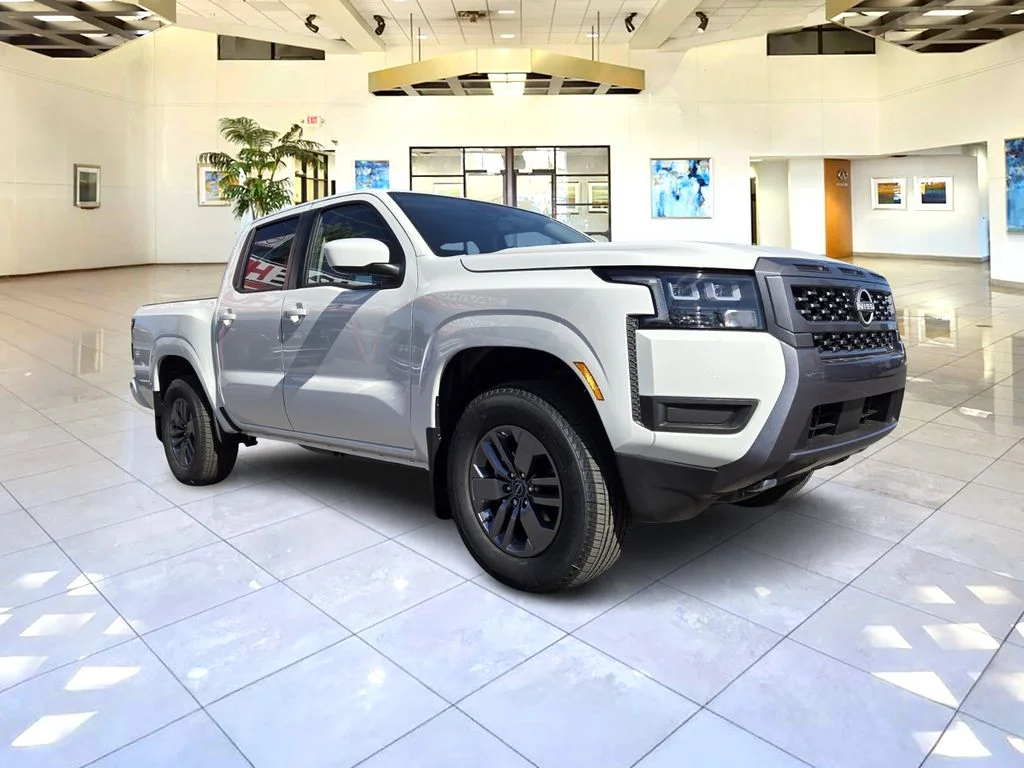 2026 Nissan Frontier SV - Photo 2