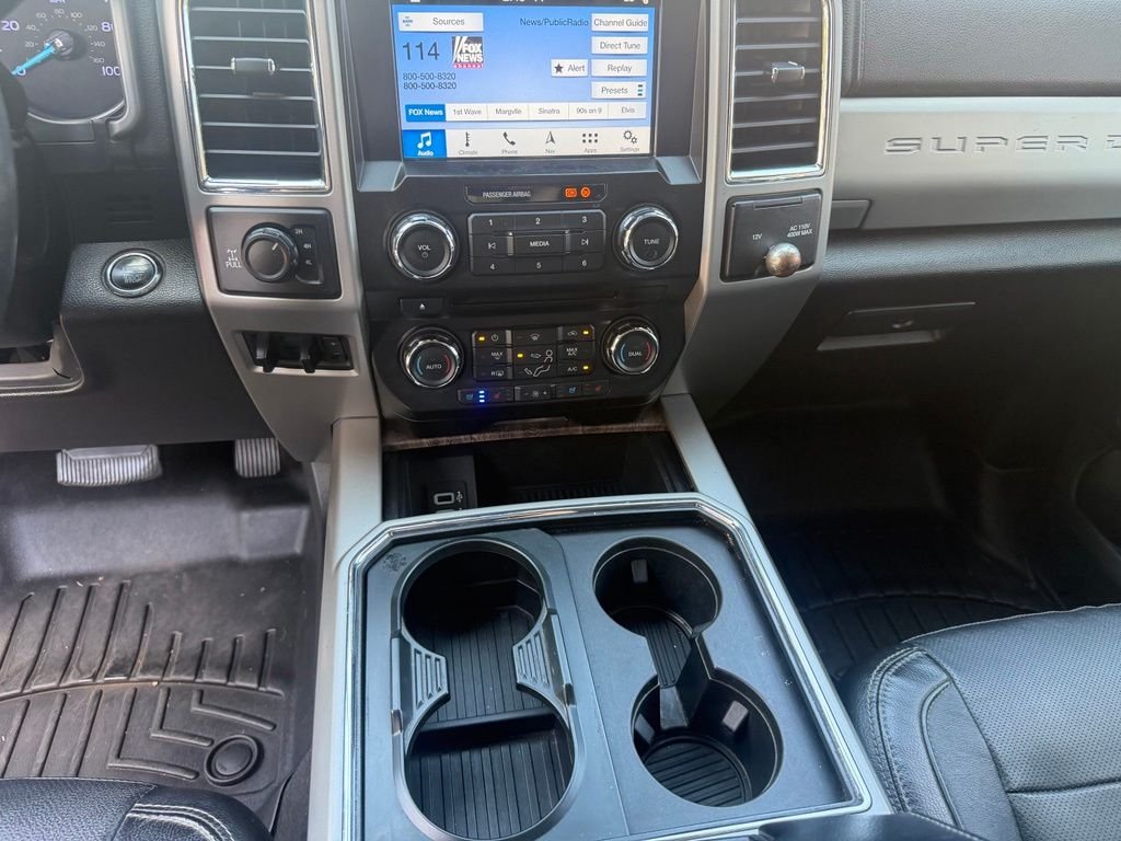 Used 2018 Gray Ford Lariat image 23