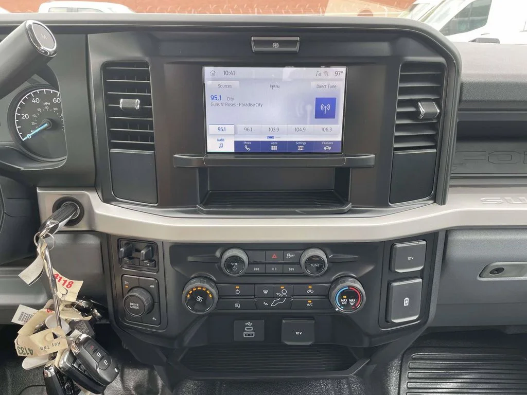 New 2026 White Ford XL image 20