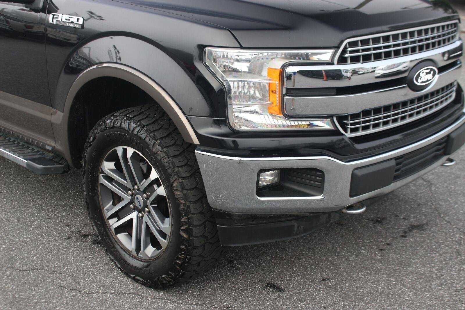 Used 2020 Black Ford XL image 9