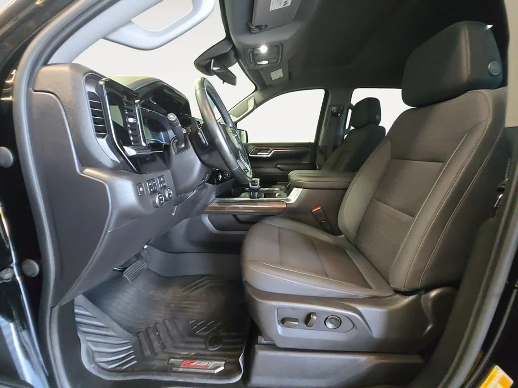 Used 2023 Black Chevrolet LT Trail Boss image 11