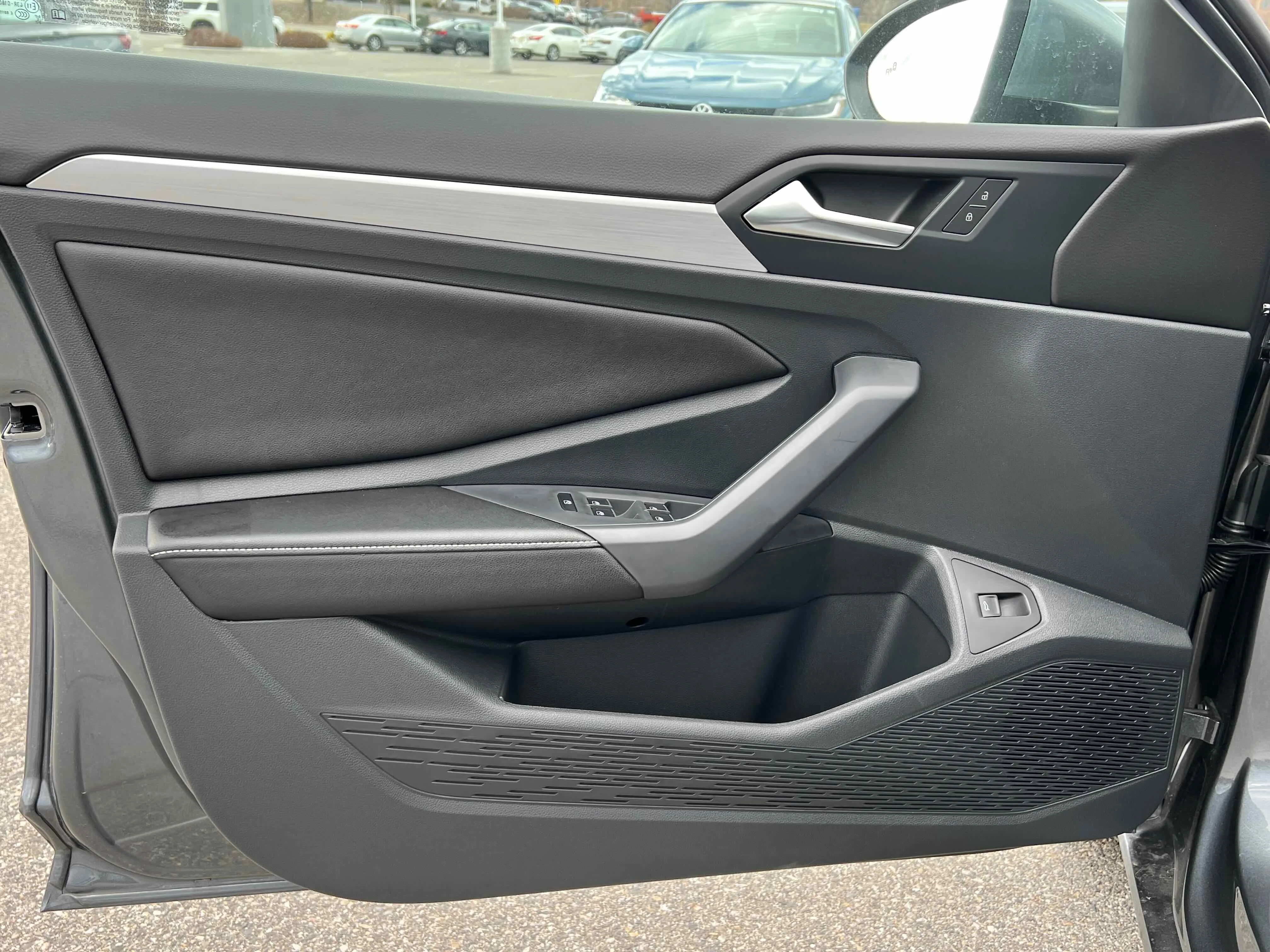 New 2026 Platinum Gray Volkswagen Sport image 13
