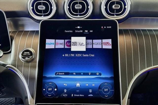 New 2026 Graphite Grey Metallic Mercedes-Benz GLC 300 image 44