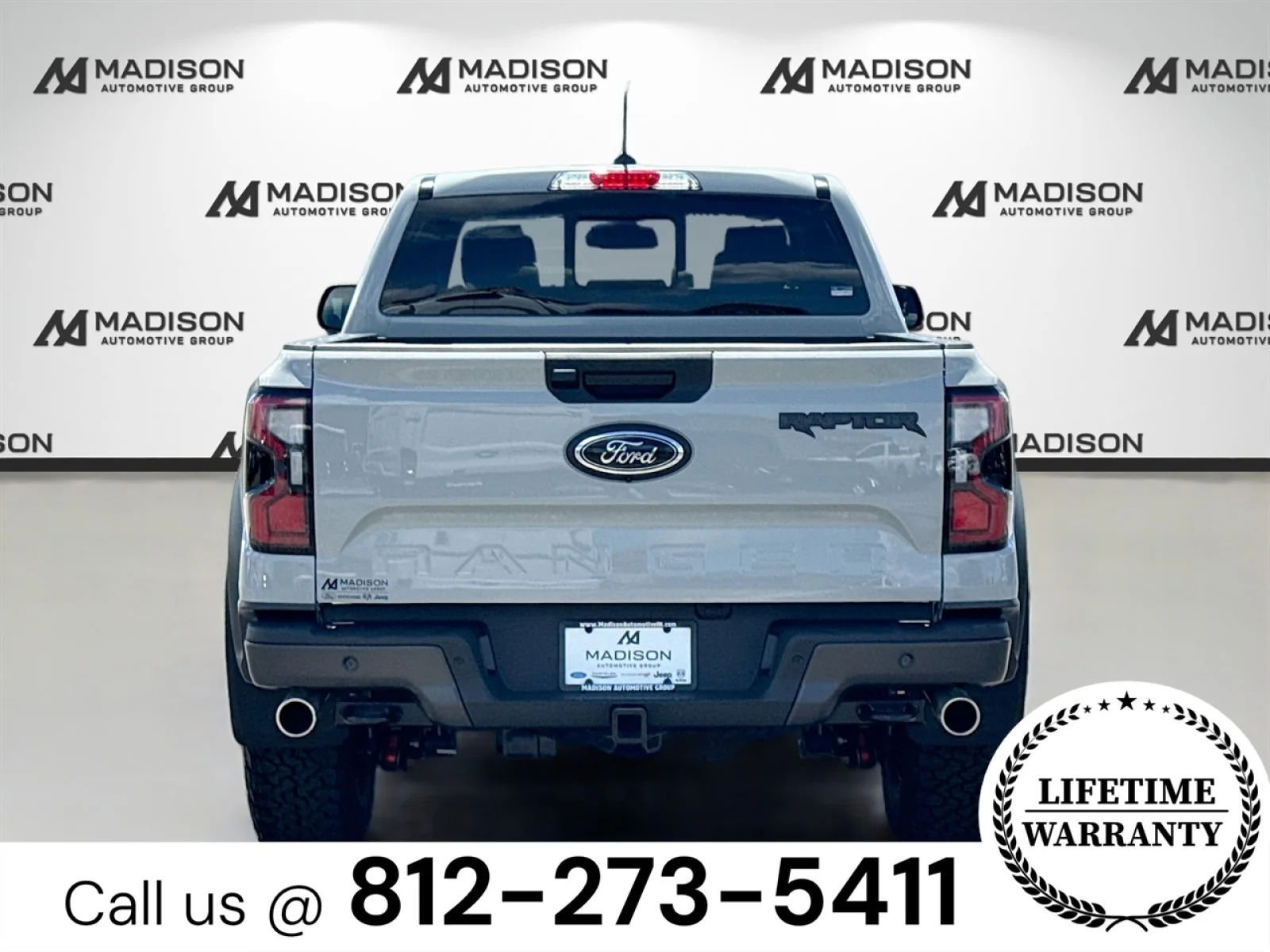 New 2026 Avalanche Ford Raptor® image 6
