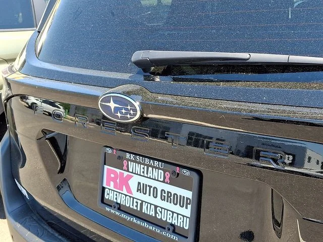 New 2026 CRYSTAL BLACK SILICA Subaru Wilderness image 14
