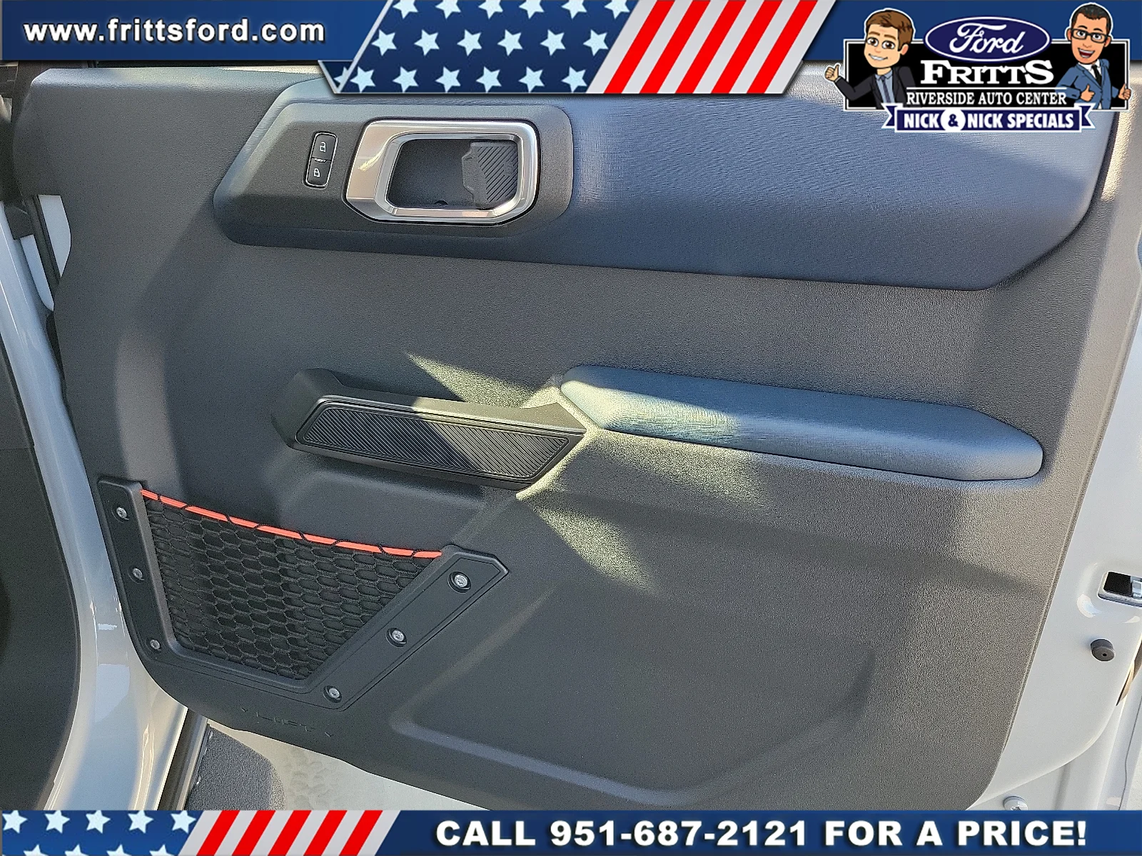 New 2026 Avalanche Gray Ford Raptor® image 17