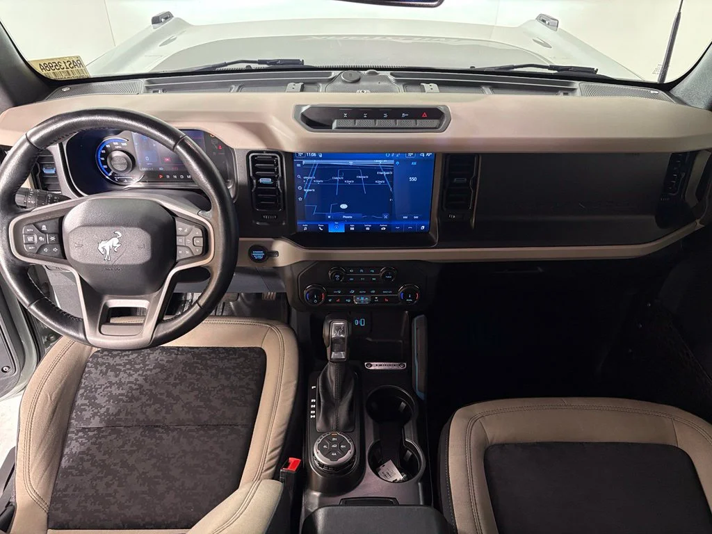 Used 2022 Green Ford Wildtrak image 33