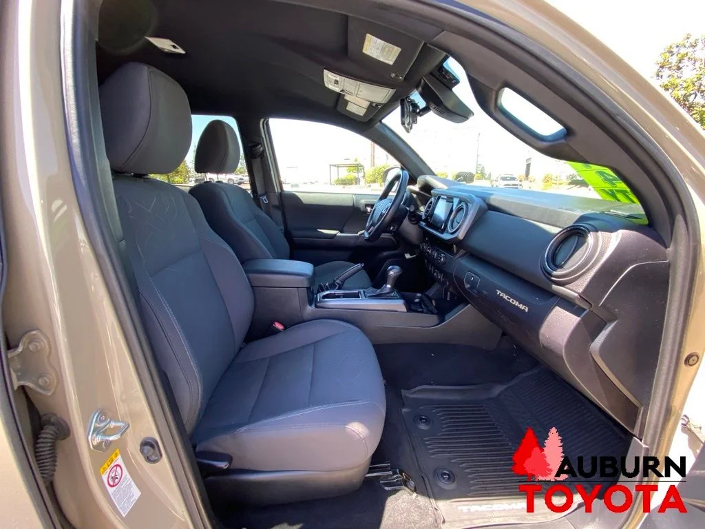 Used 2018 Quicksand Toyota TRD Sport image 16